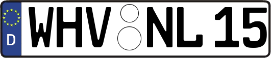 WHV-NL15