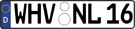 WHV-NL16