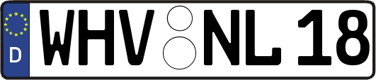 WHV-NL18