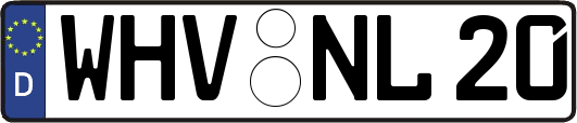 WHV-NL20