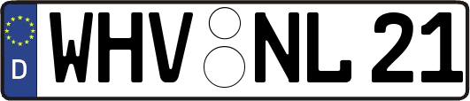 WHV-NL21