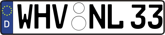 WHV-NL33
