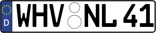 WHV-NL41