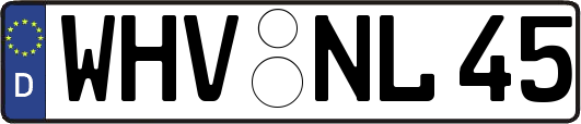 WHV-NL45