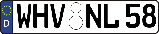 WHV-NL58