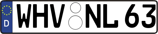 WHV-NL63