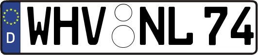 WHV-NL74