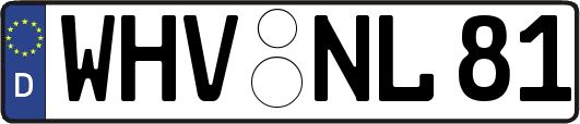 WHV-NL81