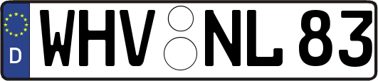 WHV-NL83