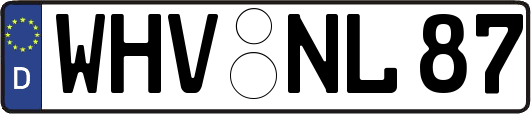 WHV-NL87