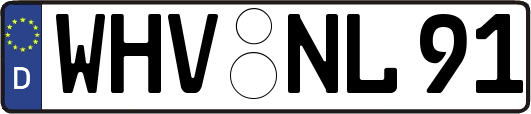 WHV-NL91