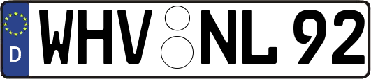 WHV-NL92