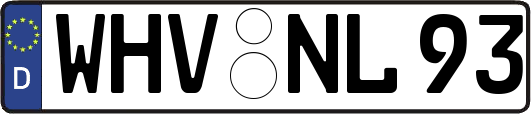 WHV-NL93