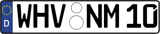 WHV-NM10