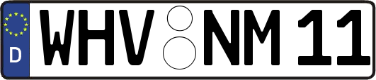 WHV-NM11