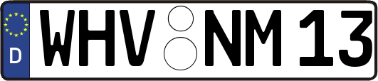 WHV-NM13