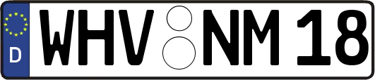 WHV-NM18