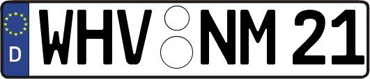 WHV-NM21