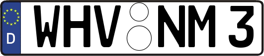 WHV-NM3
