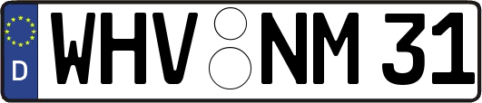 WHV-NM31
