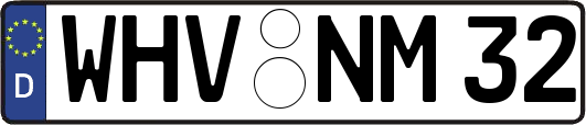 WHV-NM32