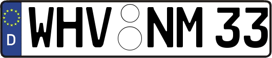 WHV-NM33