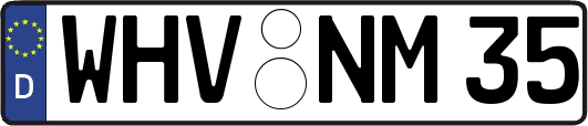 WHV-NM35