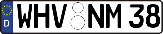 WHV-NM38