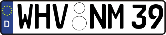 WHV-NM39