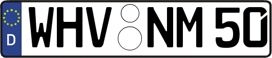 WHV-NM50