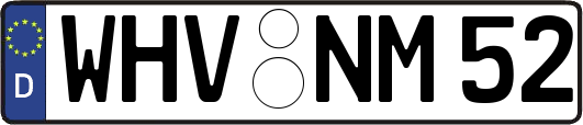 WHV-NM52