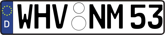 WHV-NM53