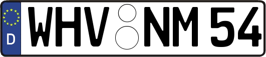 WHV-NM54