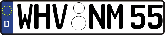 WHV-NM55