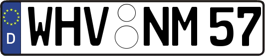 WHV-NM57