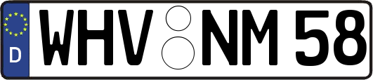 WHV-NM58
