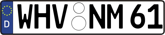 WHV-NM61