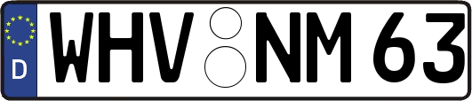 WHV-NM63