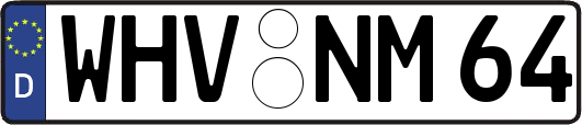 WHV-NM64