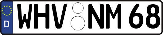 WHV-NM68
