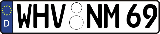 WHV-NM69