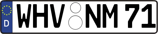 WHV-NM71
