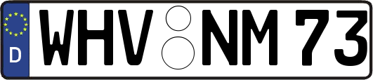 WHV-NM73