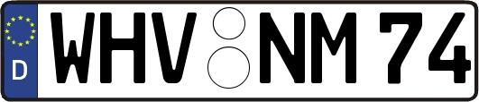 WHV-NM74