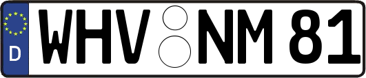 WHV-NM81