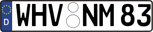 WHV-NM83