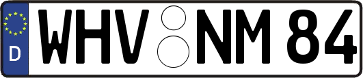 WHV-NM84