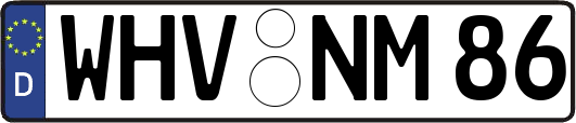 WHV-NM86