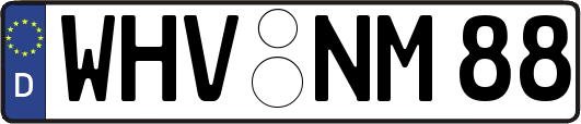 WHV-NM88