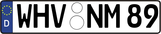 WHV-NM89